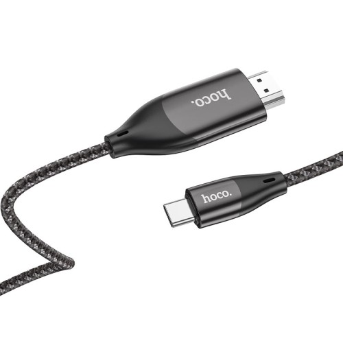 Hoco UA16 Type-C To HDTV AV Cable